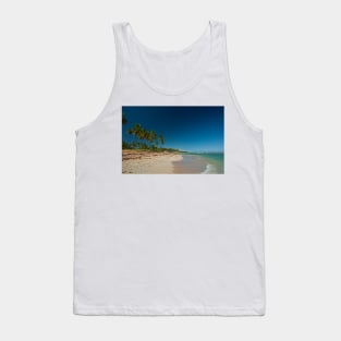 Breezy Palms at the Beach Tank Top